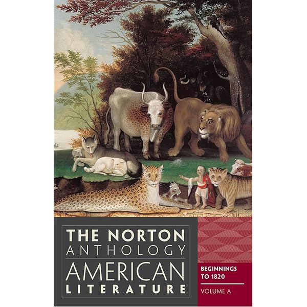 その他 The Norton Anthology of American Literature: Beginnings to 1875 71kJa13AsqL._UF350,350_QL50_.jpg